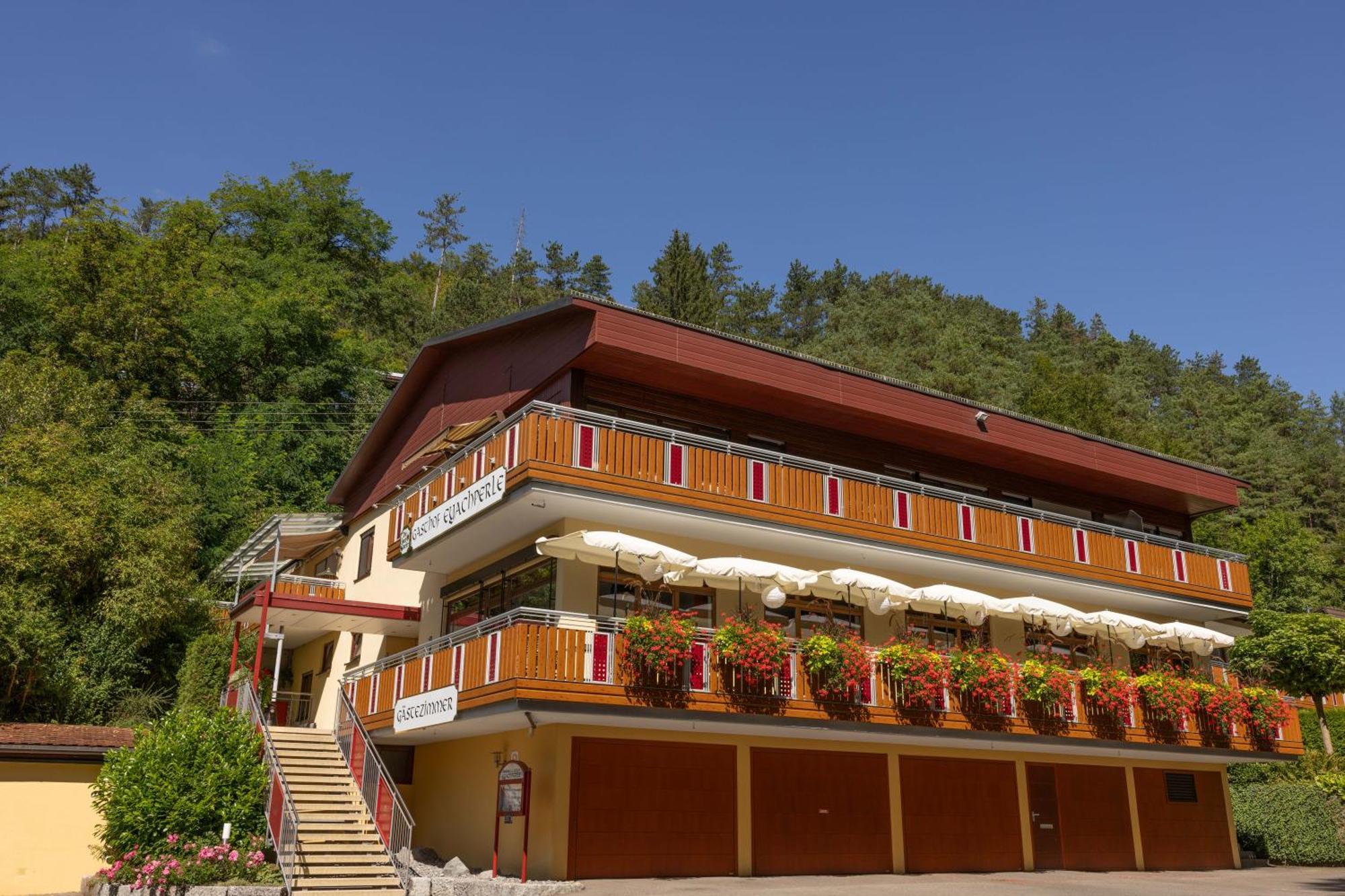 Gasthof Eyachperle Haigerloch المظهر الخارجي الصورة
