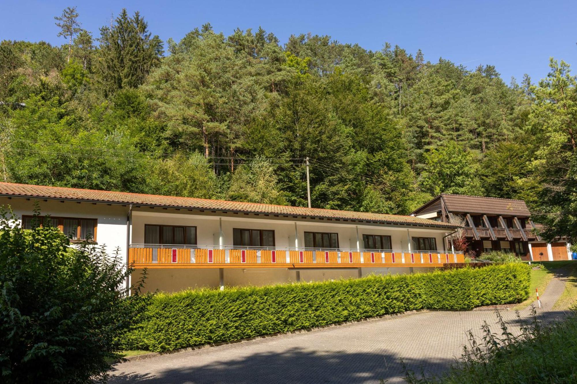 Gasthof Eyachperle Haigerloch المظهر الخارجي الصورة